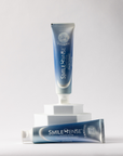 SmileSense™ Fluoride Toothpaste with BritePop™ Technology