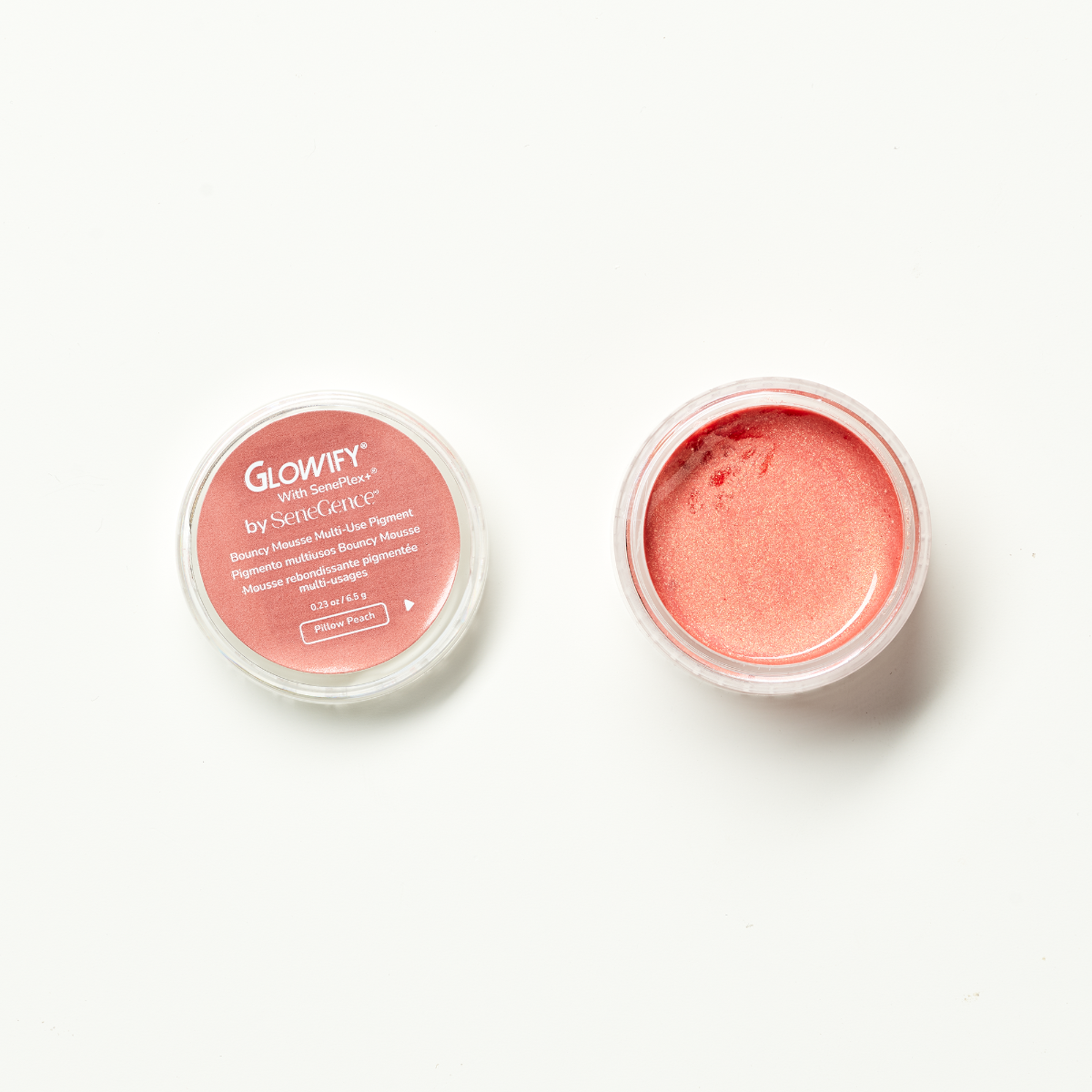 Glowify Bouncy Mousse Multi-Use Pigment - SUBSKU