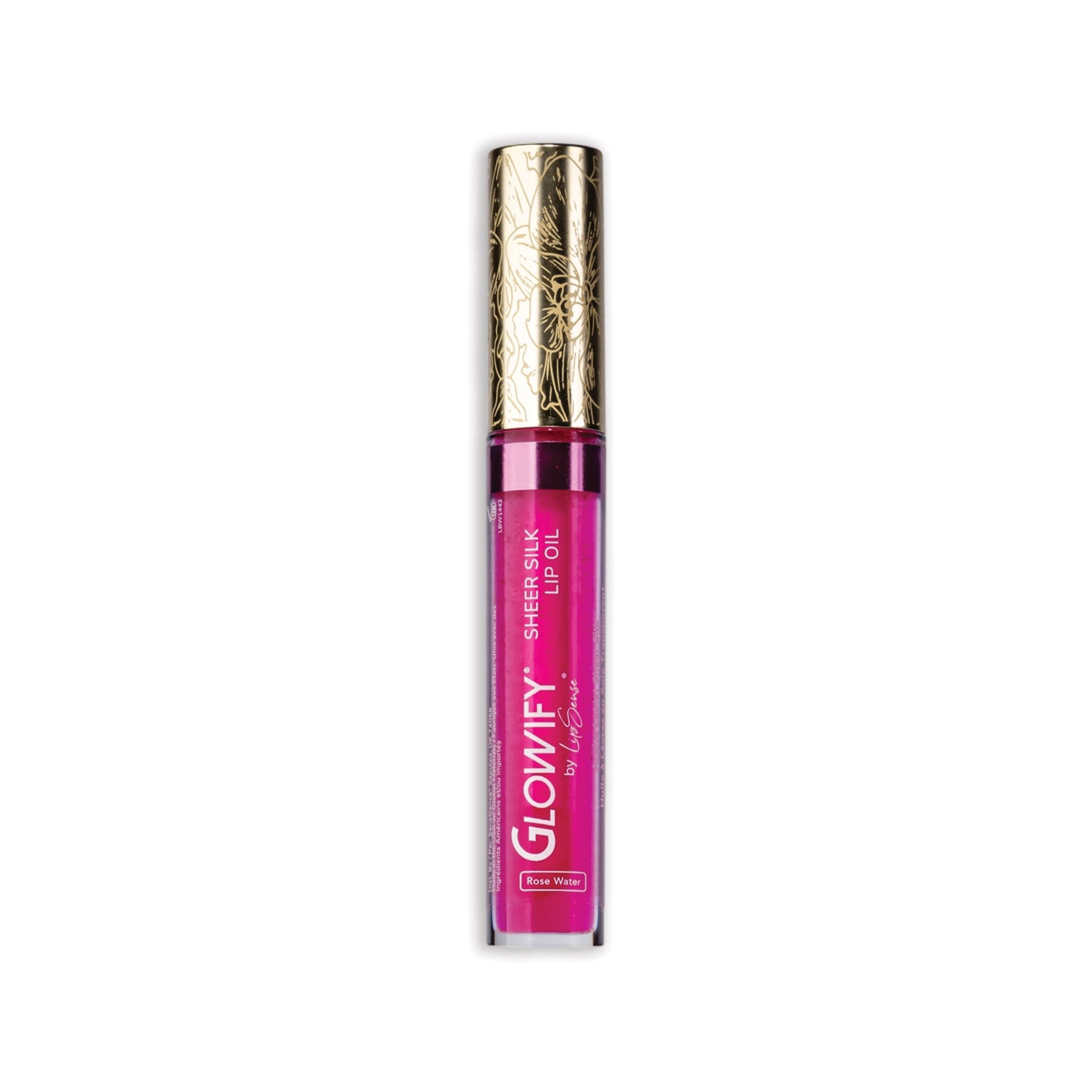Glowify Sheer Silk Lip Oil