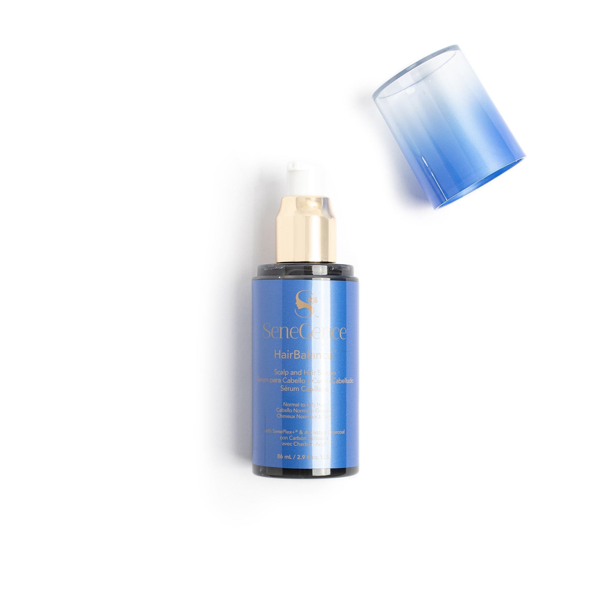 HairBalance® Scalp &amp; Hair Serum