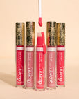 Glowify Juicy Plumping Pink Pucker Lip Gloss Duo