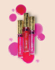 Glowify Sheer Silk Lip Oil Collection