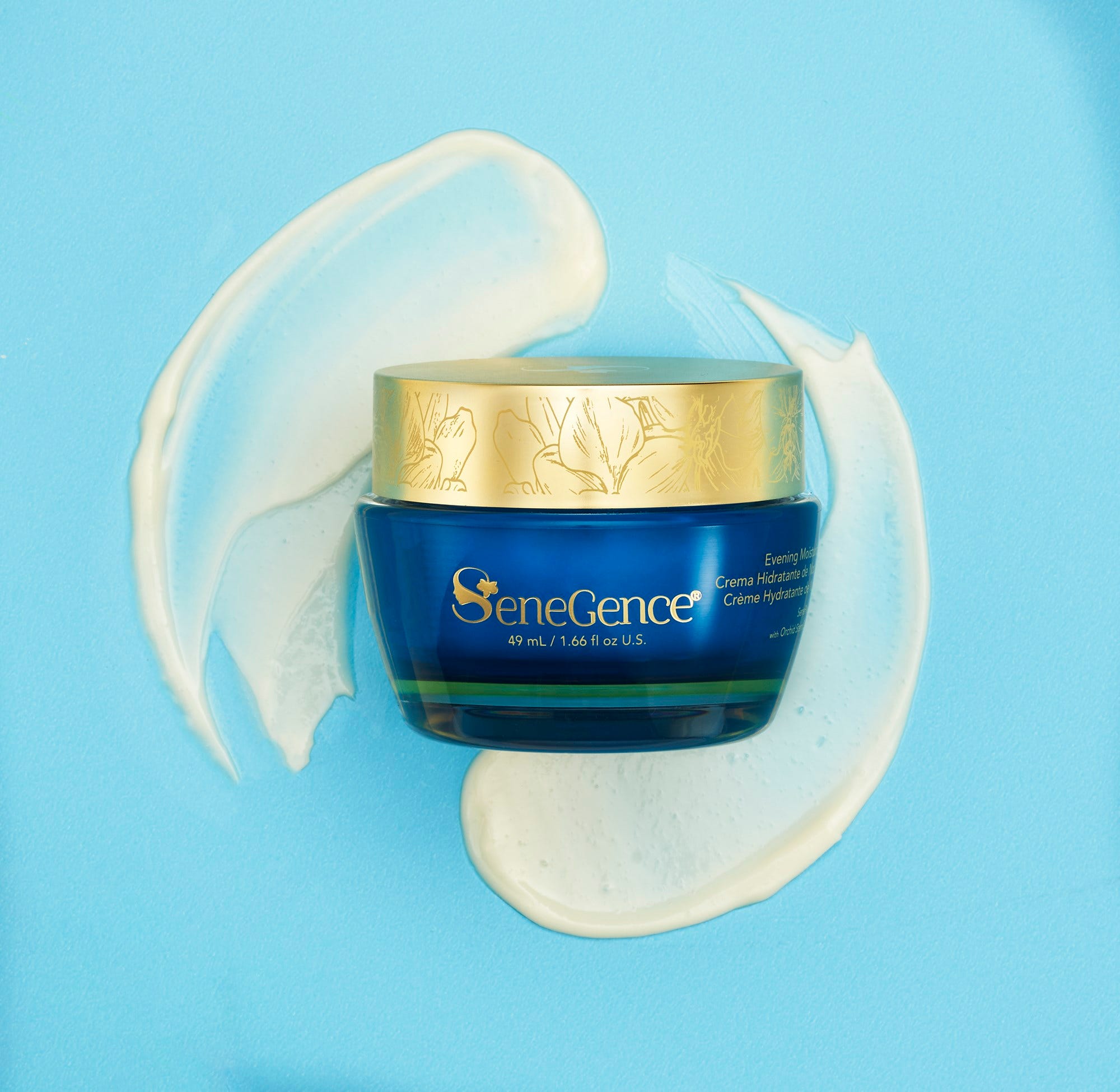 Evening Moisturizer - Dry