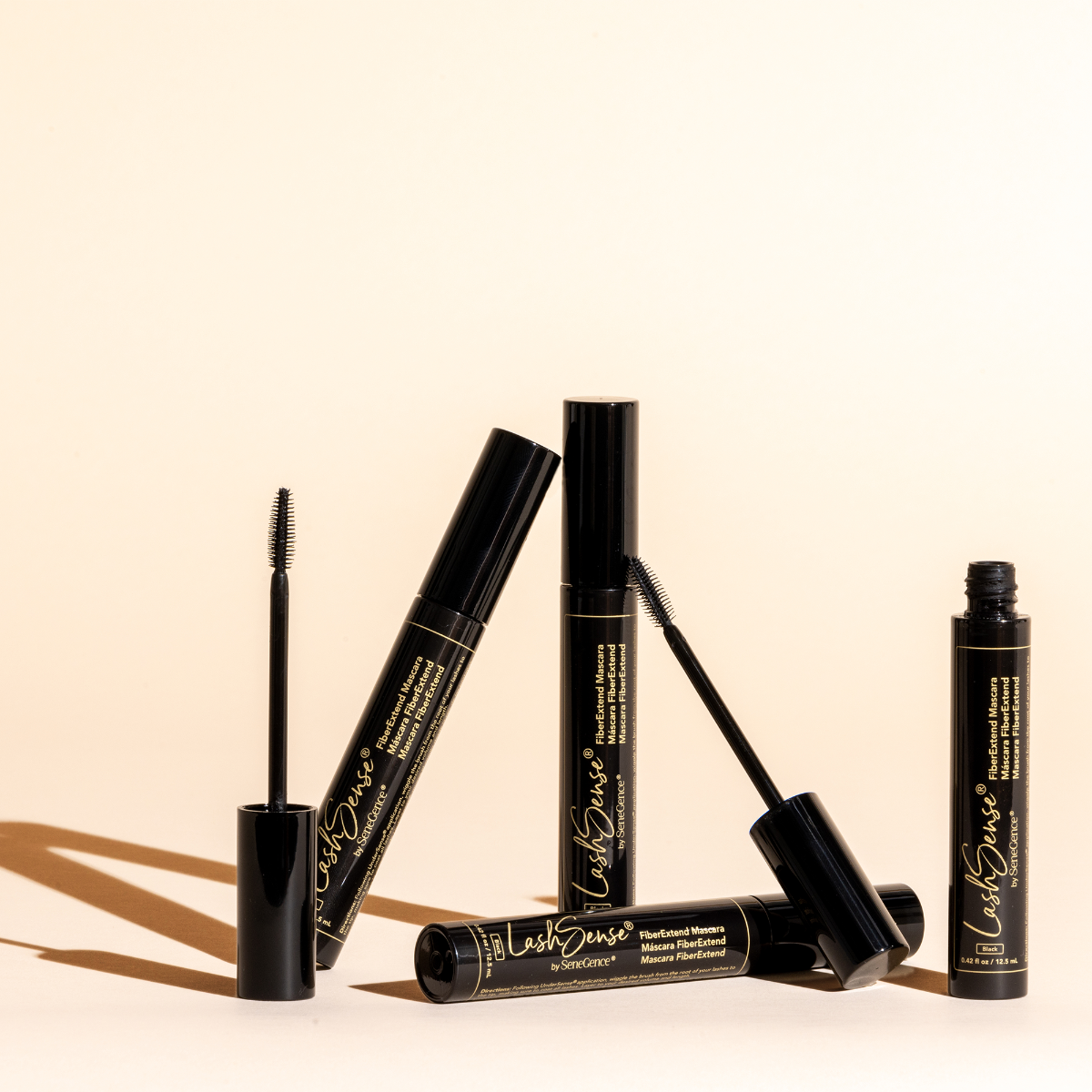 LashSense FiberExtend Mascara