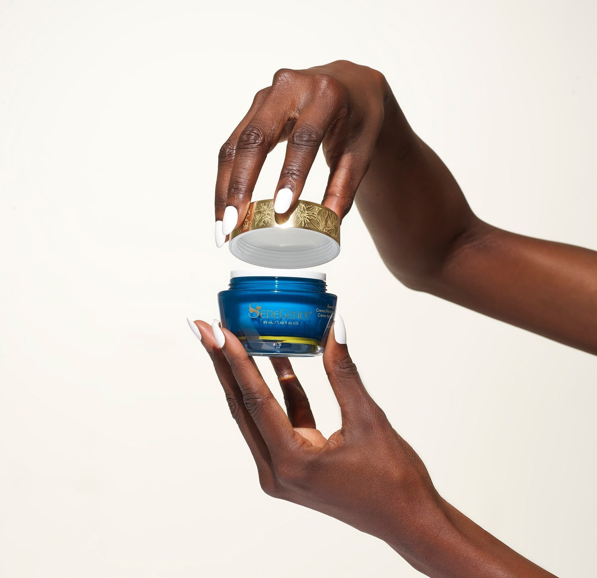 Evening Moisturizer - Dry