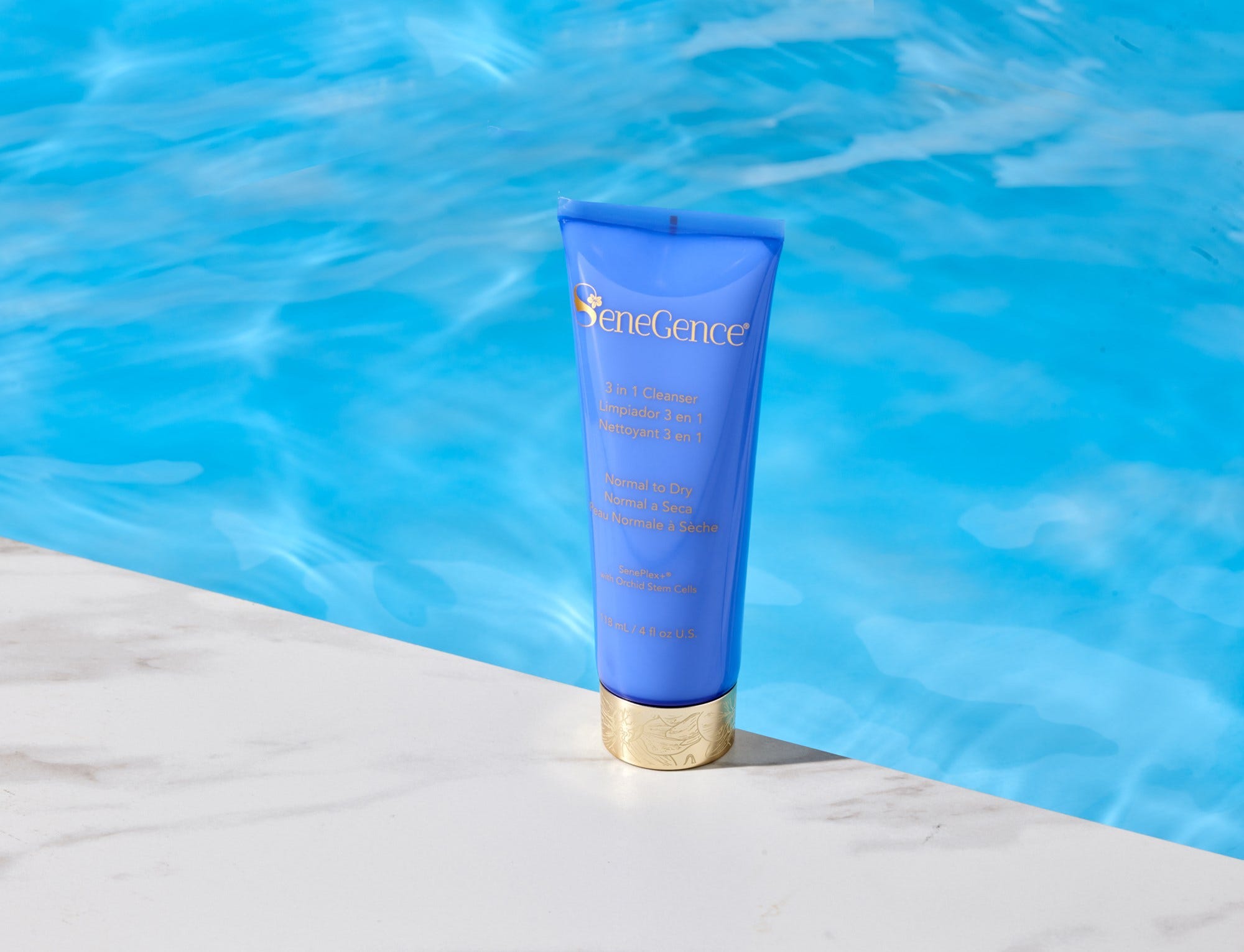 3 in 1 Cleanser - Normal to Dry