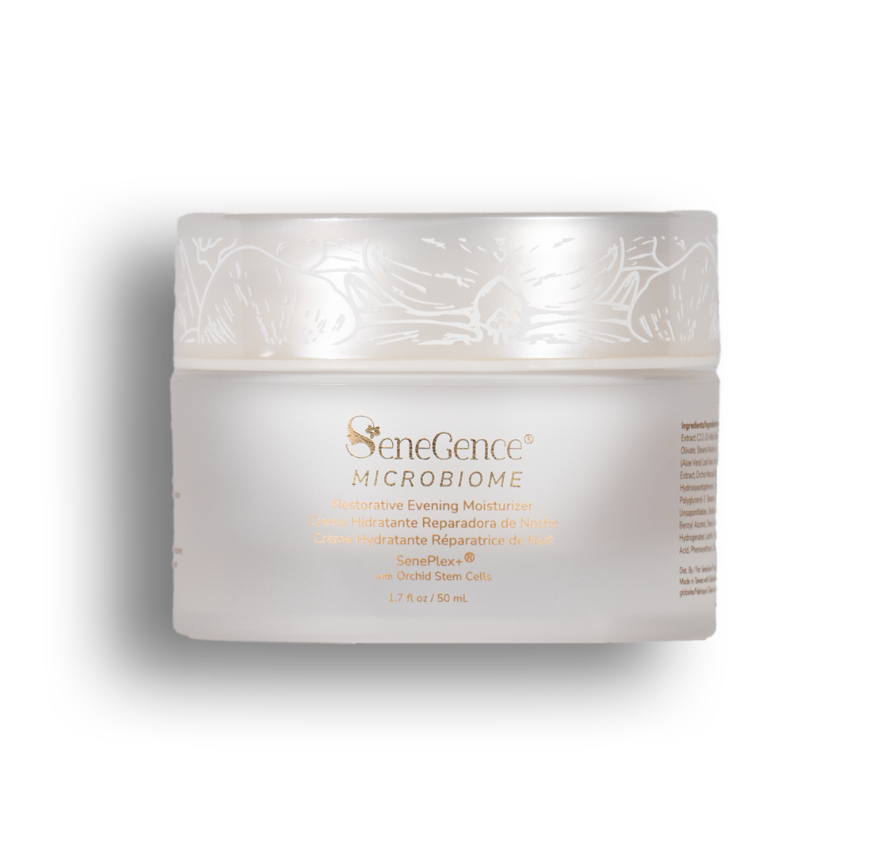 Microbiome Restorative Evening Moisturizer