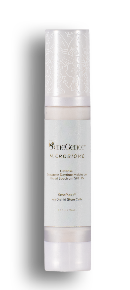Microbiome Defense Daytime Moisturizer SPF 15