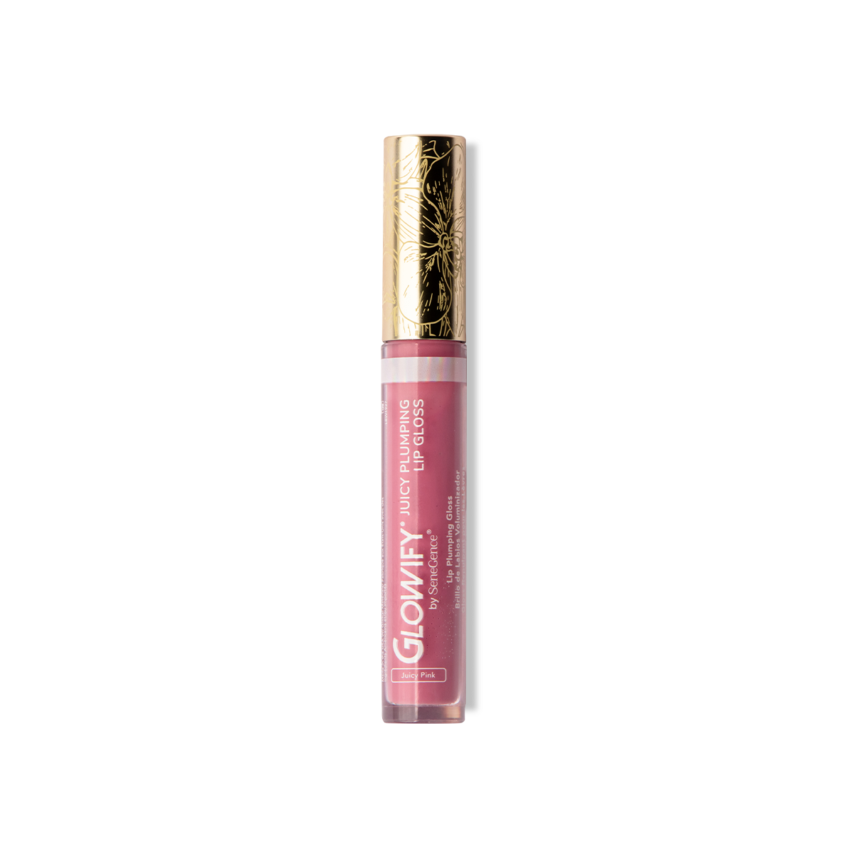 Glowify® Juicy Plumping Lip Gloss